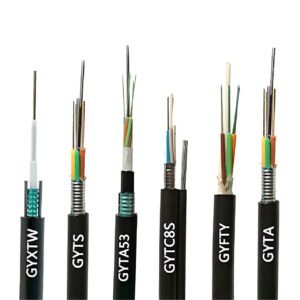 Outdoor Fiber Cable