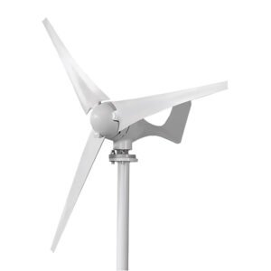 Horizontal Wind Turbine