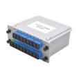 1x16 SC UPC Insert Cassette PLC Splitter