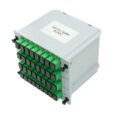 1x32 SC APC Insert Cassette PLC Splitter