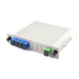 1x4 SC UPC Insert Cassette PLC Splitter