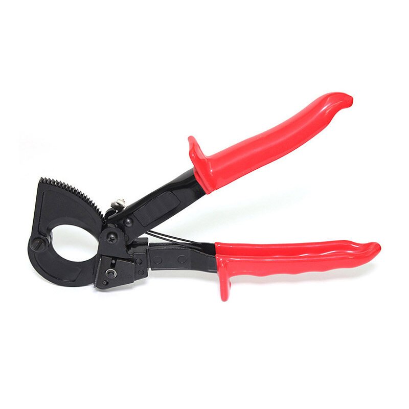 Ratchet Cable Cutter