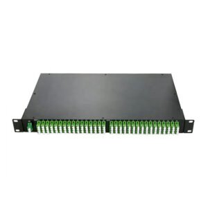 Rack Mounted PLC Splitter