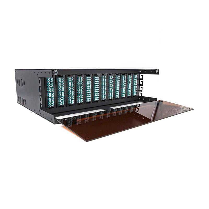 3U MPO/MTP Patch Panel