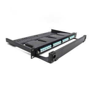 Detachable MPO/MTP Patch Panel