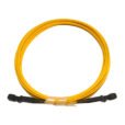 MTRJ to MTRJ Duplex Single Mode Fibre Optic Patch Cord