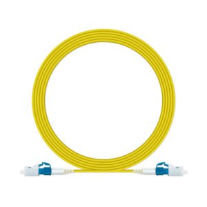 MU Fiber Optic Patch Cord