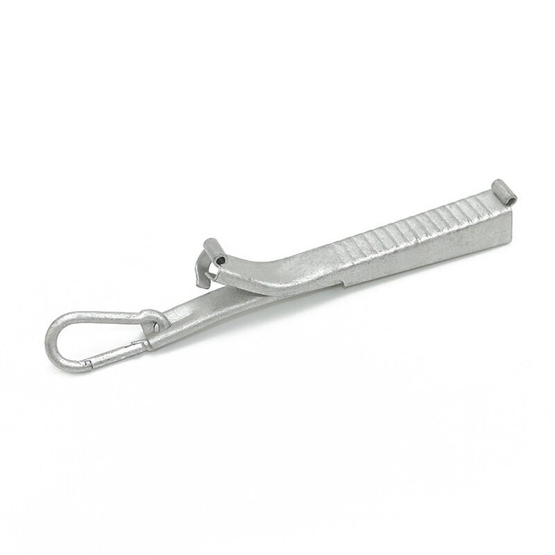 Galvanized Wedge Clamp