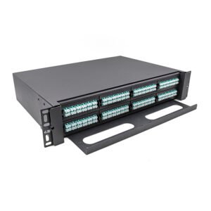 2U MPO Patch Panel