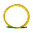 SC APC to FC UPC Simplex Single Mode Fibre Optic Patch Cord