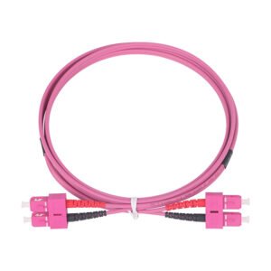 SC Fiber Optic Patch Cord