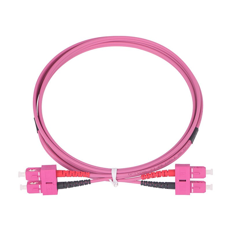 SC Fiber Optic Patch Cord