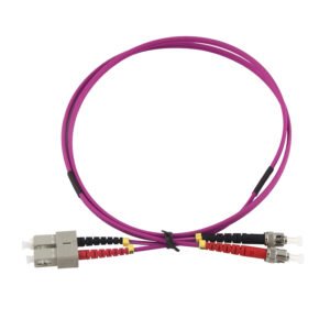 SC to ST Patch Cord