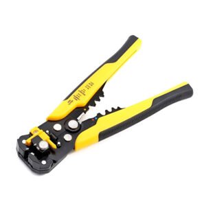 Self-Adjusting Wire Stripper