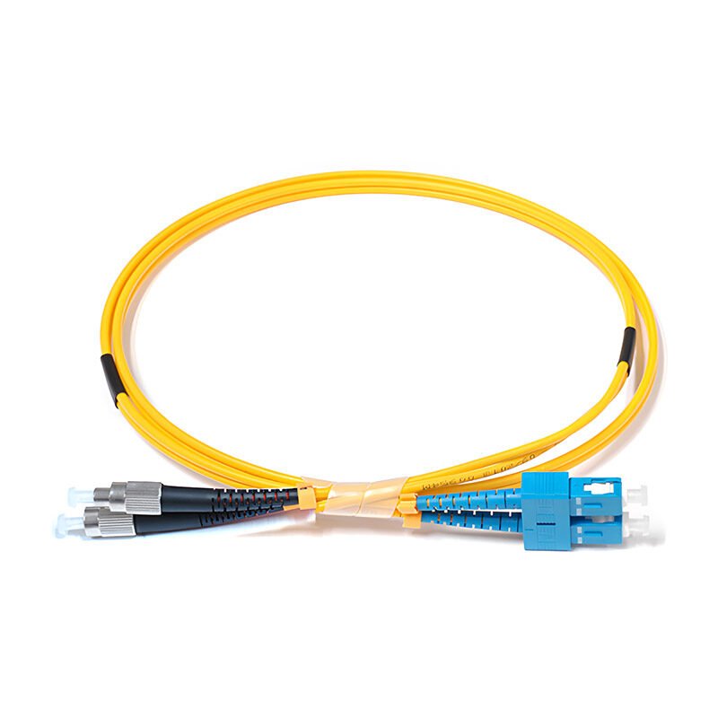 SC to FC Patch Cord