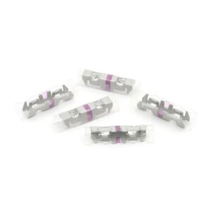 Purple Picabond Connector